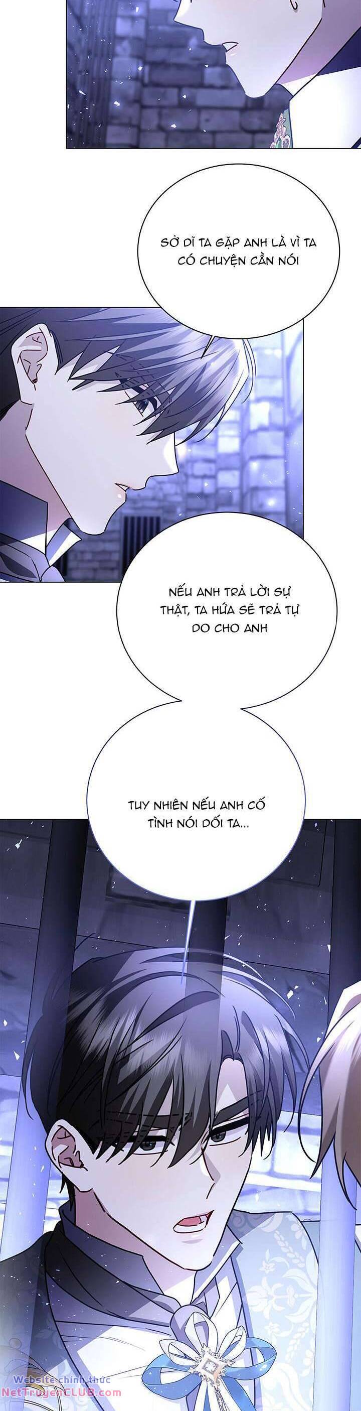Tôi Sẽ Không Hối Tiếc Vì Anh Đâu - Chap 113 - Trang 17