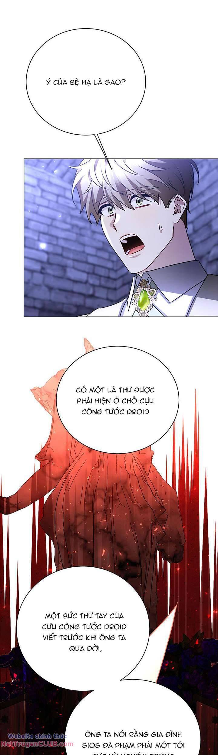 Tôi Sẽ Không Hối Tiếc Vì Anh Đâu - Chap 113 - Trang 19