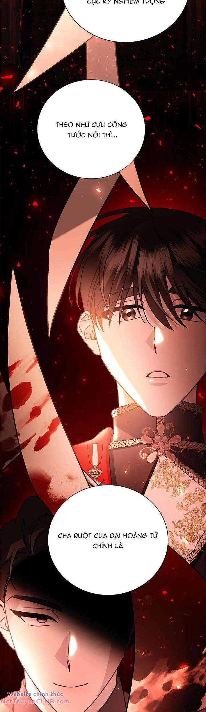 Tôi Sẽ Không Hối Tiếc Vì Anh Đâu - Chap 113 - Trang 20
