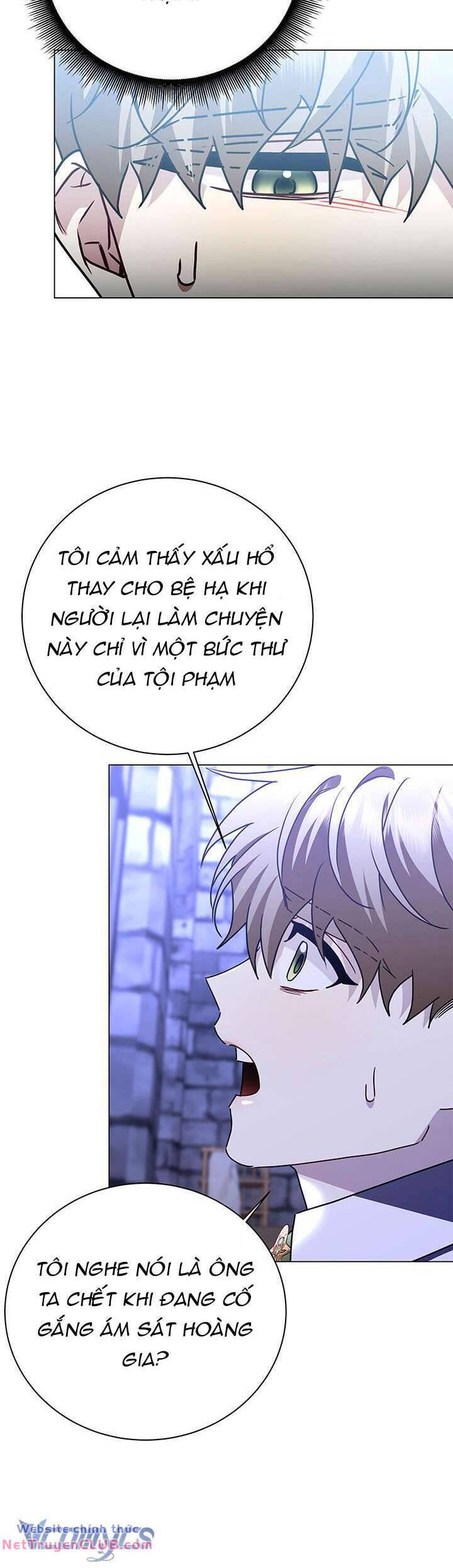 Tôi Sẽ Không Hối Tiếc Vì Anh Đâu - Chap 113 - Trang 22