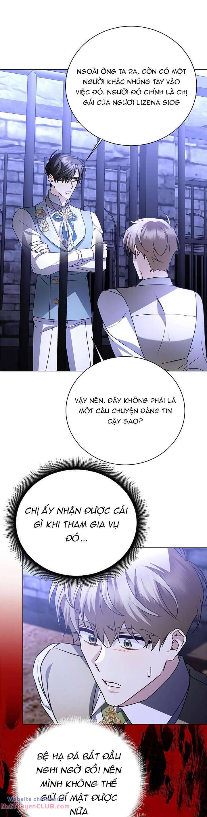 Tôi Sẽ Không Hối Tiếc Vì Anh Đâu - Chap 113 - Trang 23