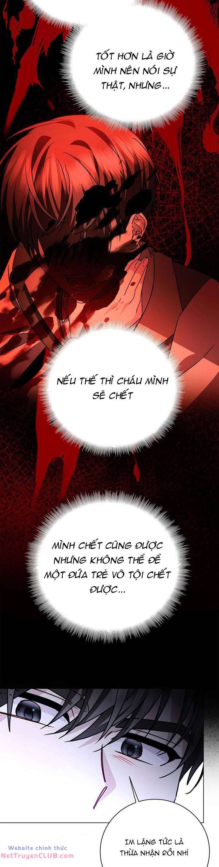 Tôi Sẽ Không Hối Tiếc Vì Anh Đâu - Chap 113 - Trang 24
