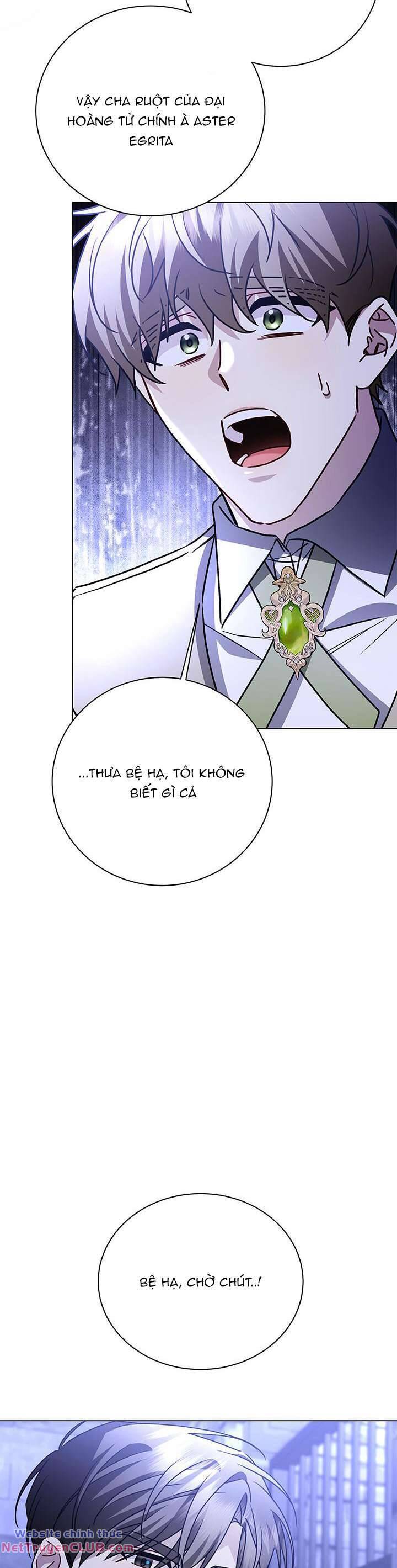 Tôi Sẽ Không Hối Tiếc Vì Anh Đâu - Chap 113 - Trang 25