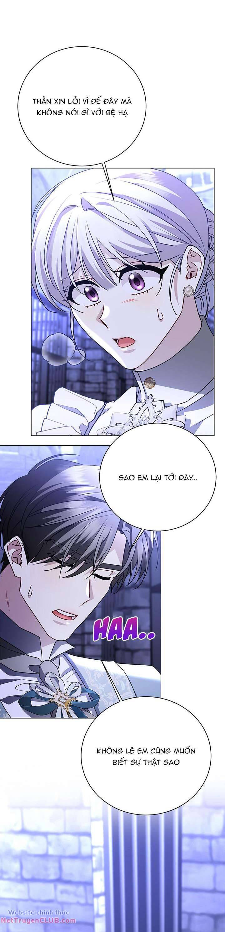 Tôi Sẽ Không Hối Tiếc Vì Anh Đâu - Chap 113 - Trang 27