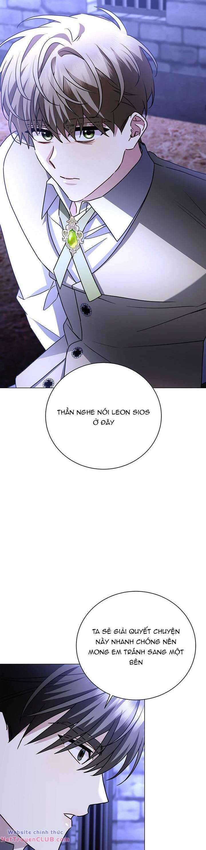 Tôi Sẽ Không Hối Tiếc Vì Anh Đâu - Chap 113 - Trang 28