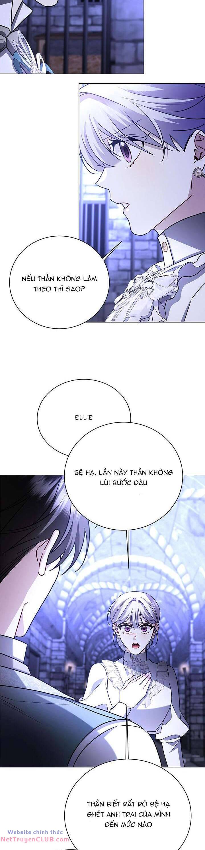 Tôi Sẽ Không Hối Tiếc Vì Anh Đâu - Chap 113 - Trang 29