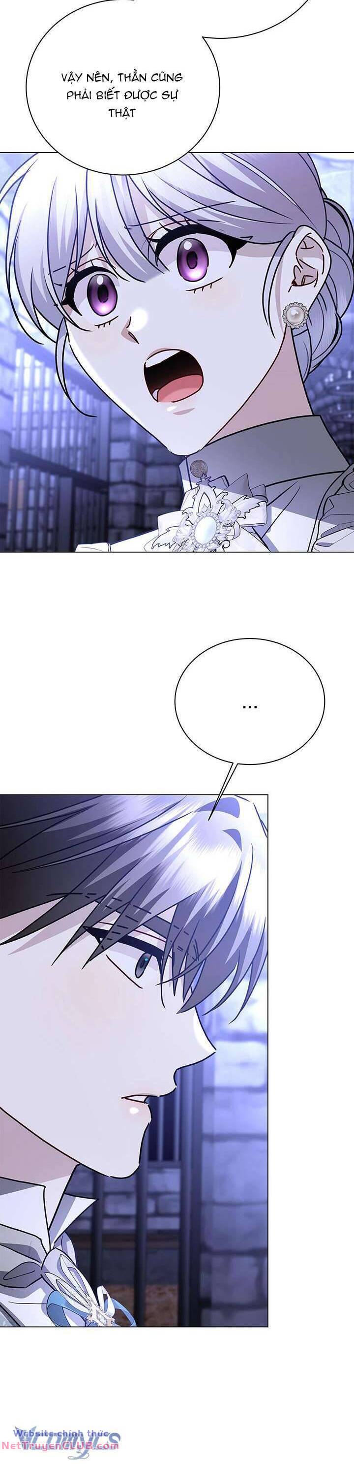 Tôi Sẽ Không Hối Tiếc Vì Anh Đâu - Chap 113 - Trang 30