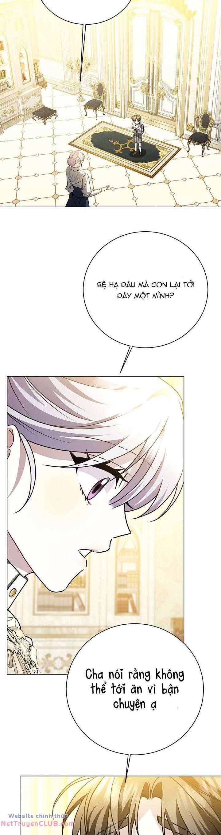 Tôi Sẽ Không Hối Tiếc Vì Anh Đâu - Chap 113 - Trang 4