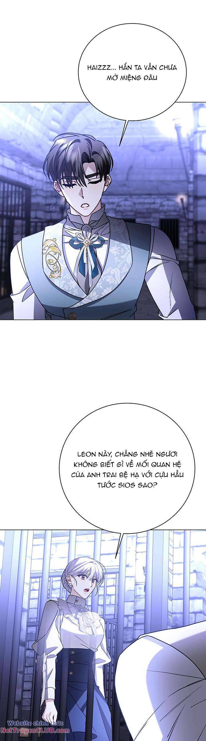 Tôi Sẽ Không Hối Tiếc Vì Anh Đâu - Chap 113 - Trang 31