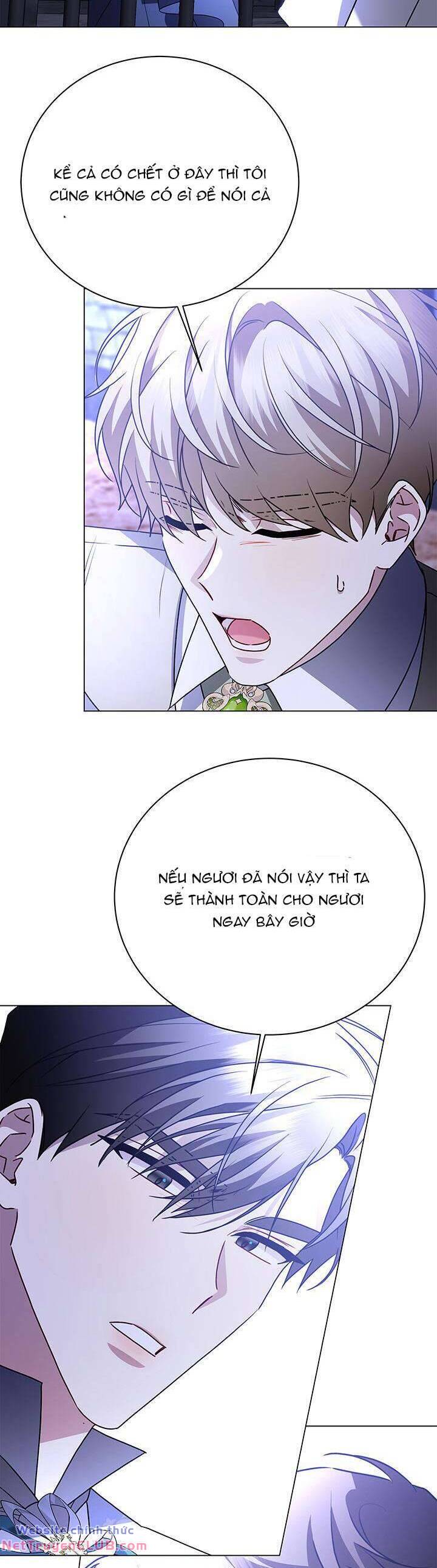 Tôi Sẽ Không Hối Tiếc Vì Anh Đâu - Chap 113 - Trang 32