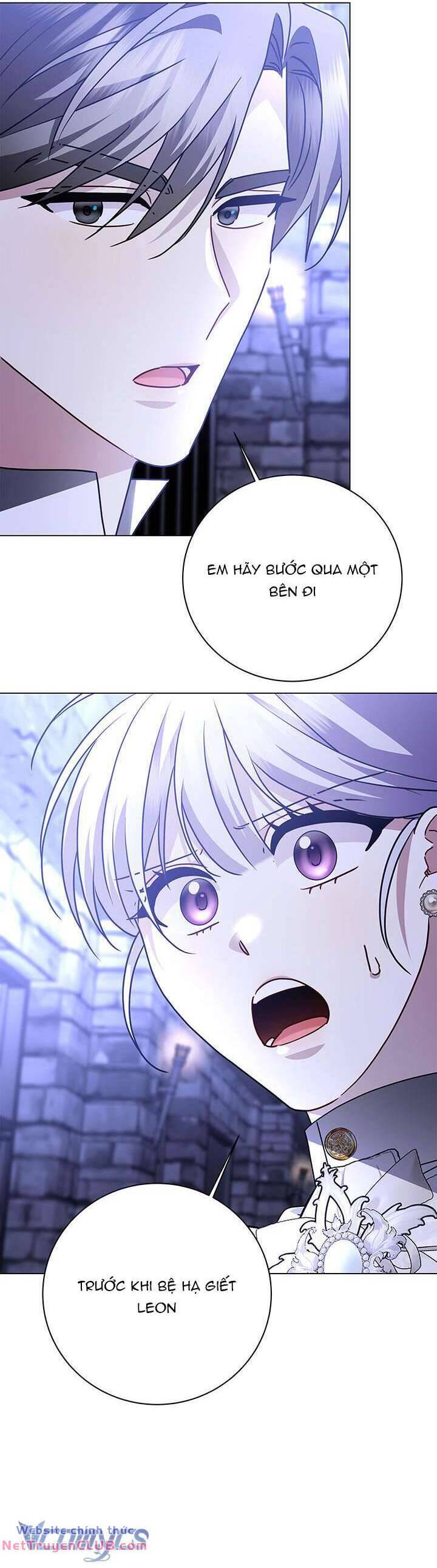 Tôi Sẽ Không Hối Tiếc Vì Anh Đâu - Chap 113 - Trang 34
