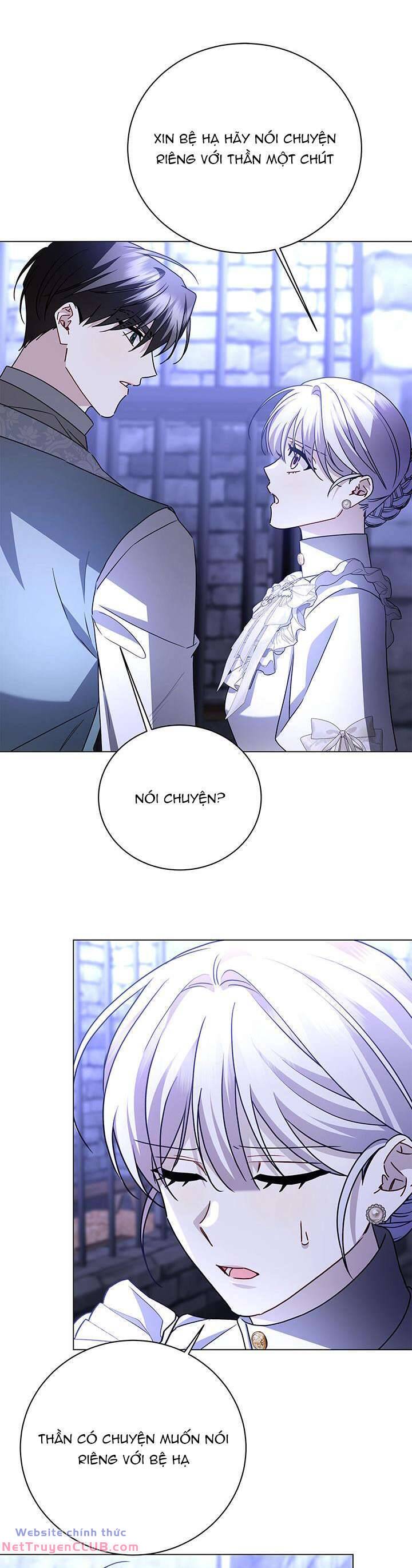 Tôi Sẽ Không Hối Tiếc Vì Anh Đâu - Chap 113 - Trang 35