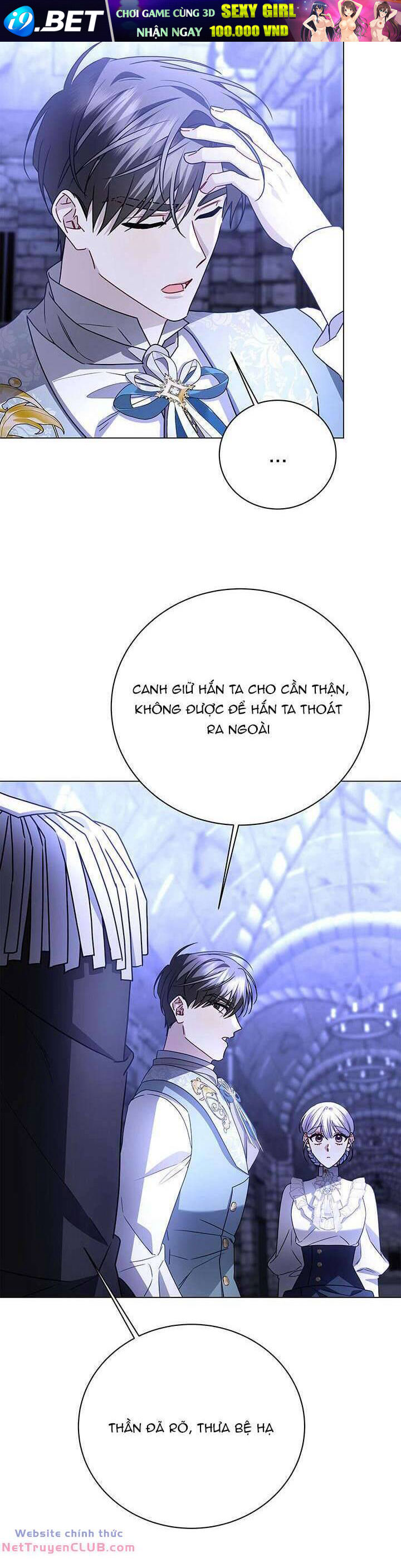 Tôi Sẽ Không Hối Tiếc Vì Anh Đâu - Chap 113 - Trang 36