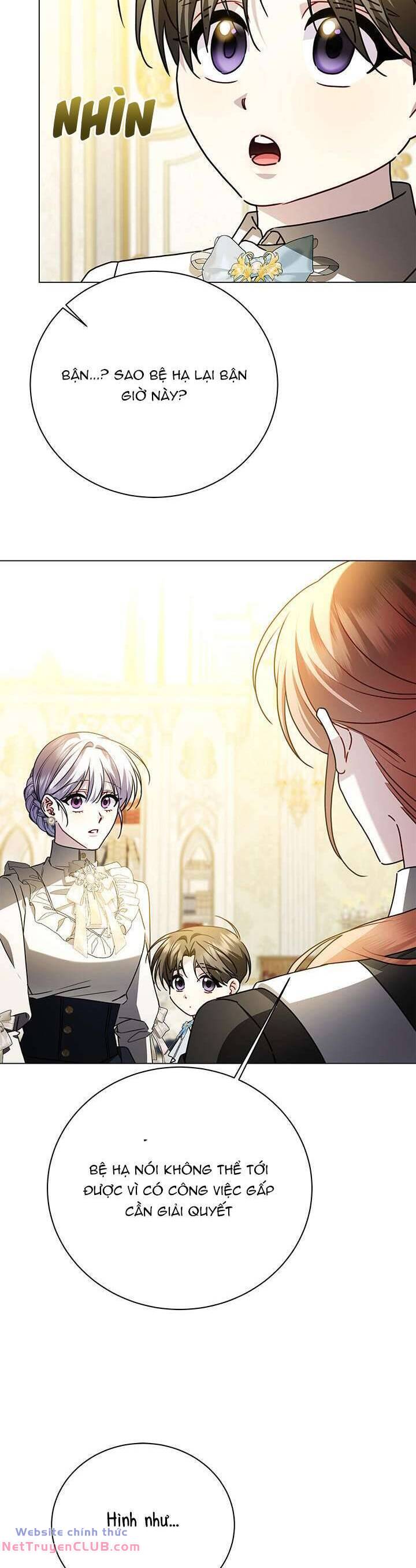 Tôi Sẽ Không Hối Tiếc Vì Anh Đâu - Chap 113 - Trang 5