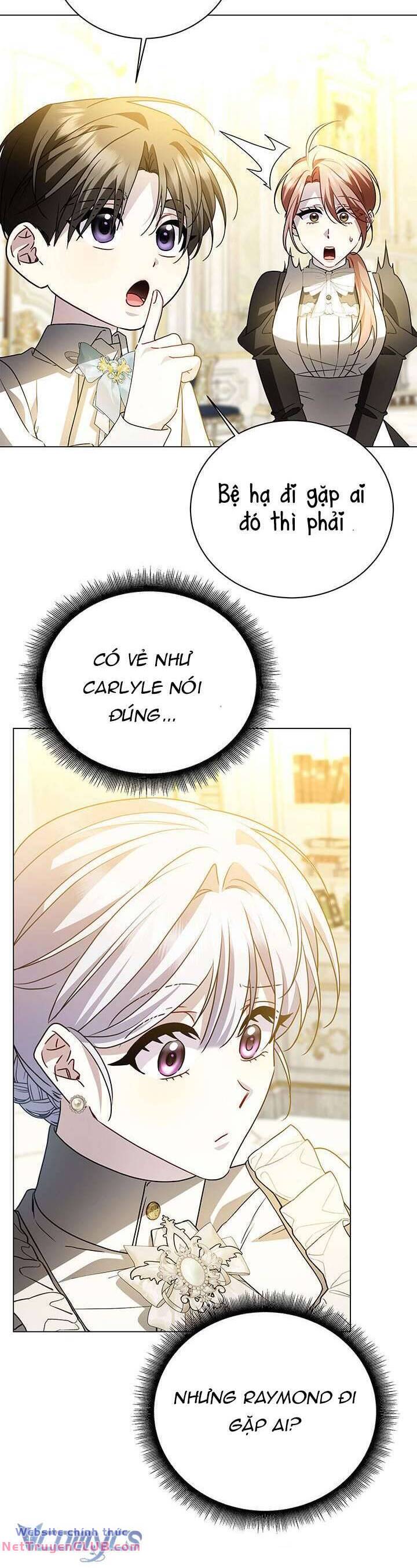 Tôi Sẽ Không Hối Tiếc Vì Anh Đâu - Chap 113 - Trang 6