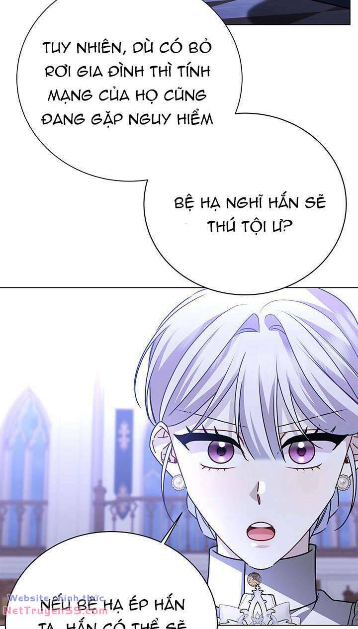 Tôi Sẽ Không Hối Tiếc Vì Anh Đâu - Chap 114 - Trang 20