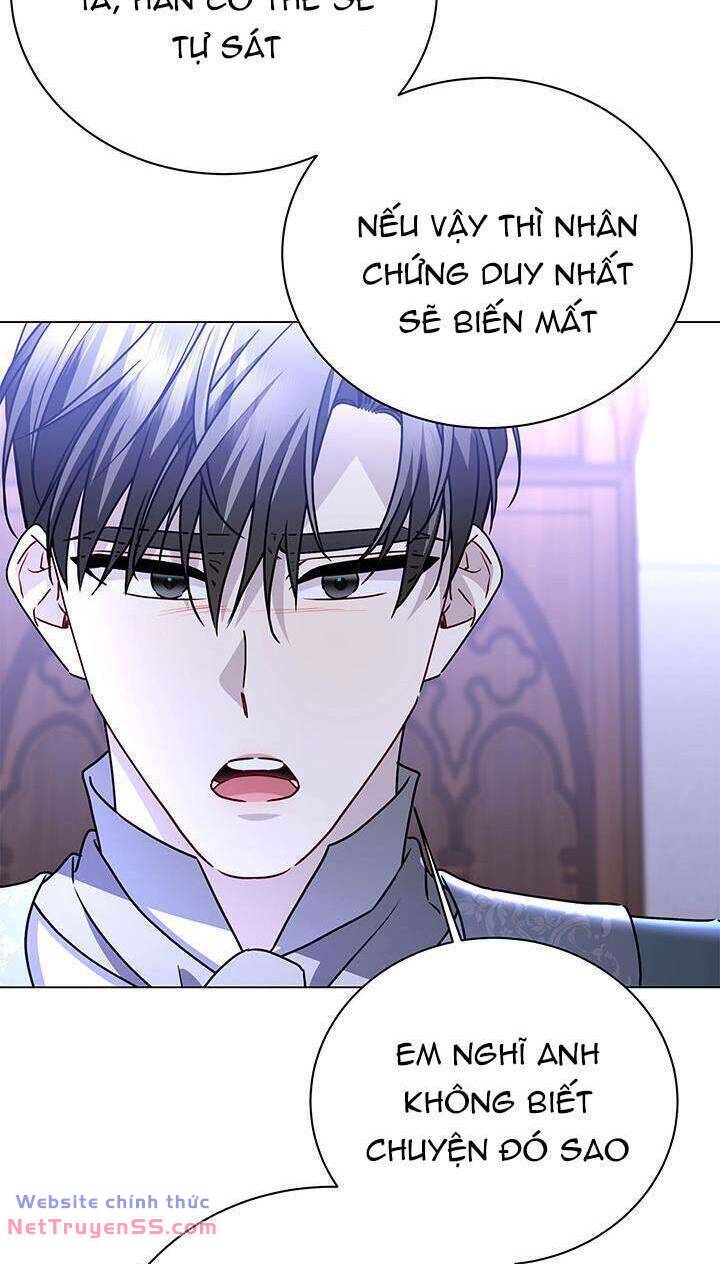 Tôi Sẽ Không Hối Tiếc Vì Anh Đâu - Chap 114 - Trang 21