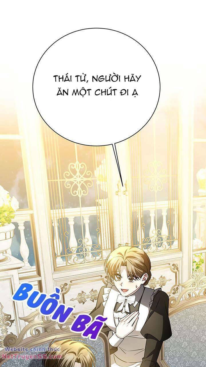 Tôi Sẽ Không Hối Tiếc Vì Anh Đâu - Chap 114 - Trang 51