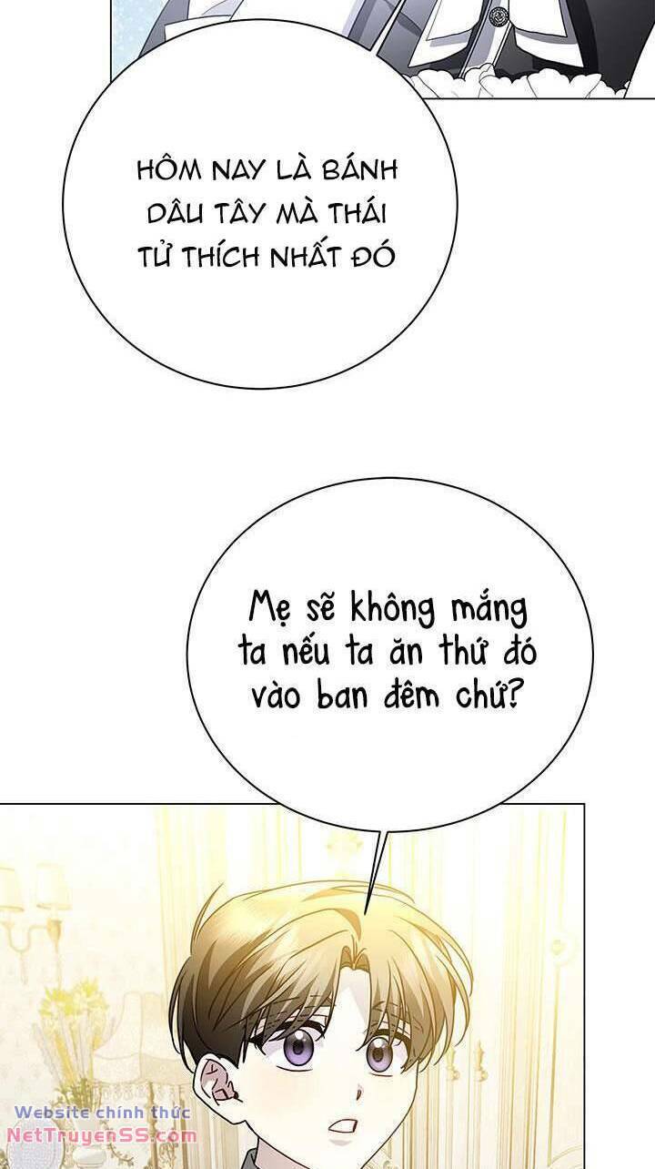 Tôi Sẽ Không Hối Tiếc Vì Anh Đâu - Chap 114 - Trang 55