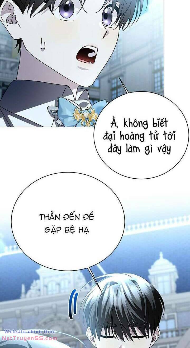 Tôi Sẽ Không Hối Tiếc Vì Anh Đâu - Chap 114 - Trang 64