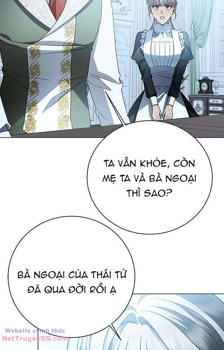 Tôi Sẽ Không Hối Tiếc Vì Anh Đâu - Chap 114 - Trang 76