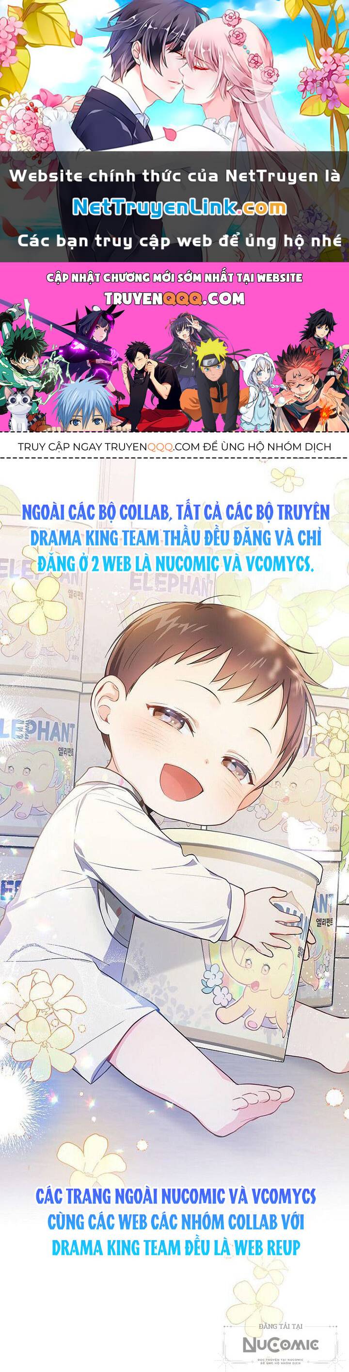 Tôi Sẽ Không Hối Tiếc Vì Anh Đâu - Chap 115 - Trang 1