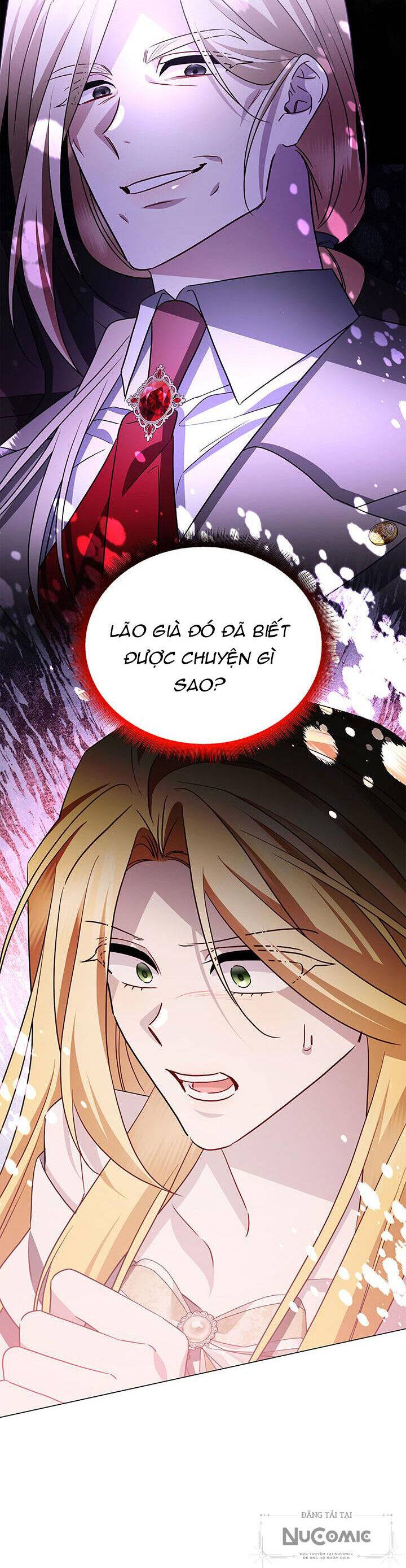 Tôi Sẽ Không Hối Tiếc Vì Anh Đâu - Chap 115 - Trang 11
