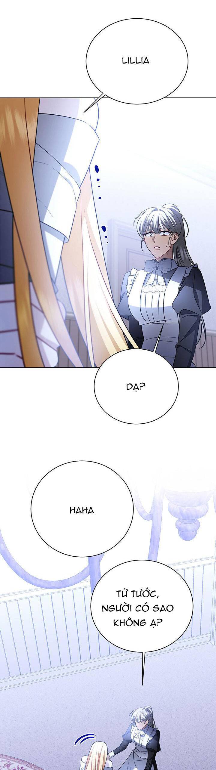 Tôi Sẽ Không Hối Tiếc Vì Anh Đâu - Chap 115 - Trang 12