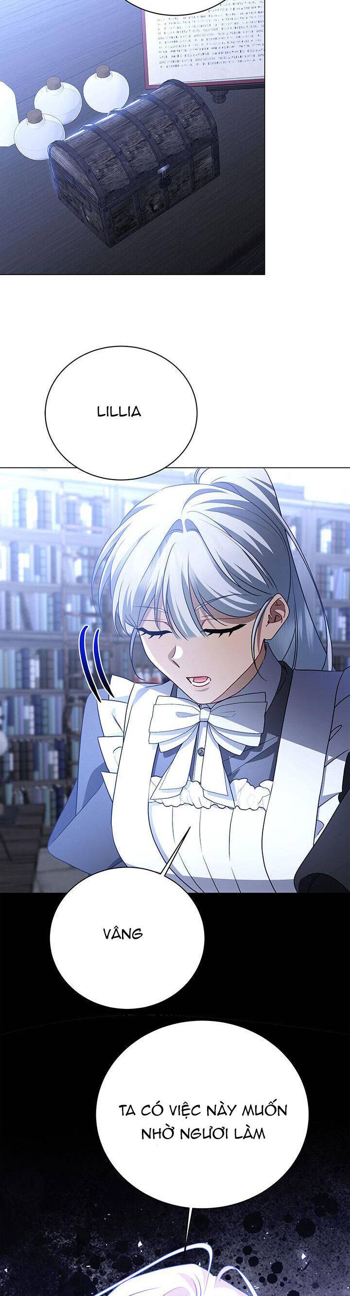 Tôi Sẽ Không Hối Tiếc Vì Anh Đâu - Chap 115 - Trang 17