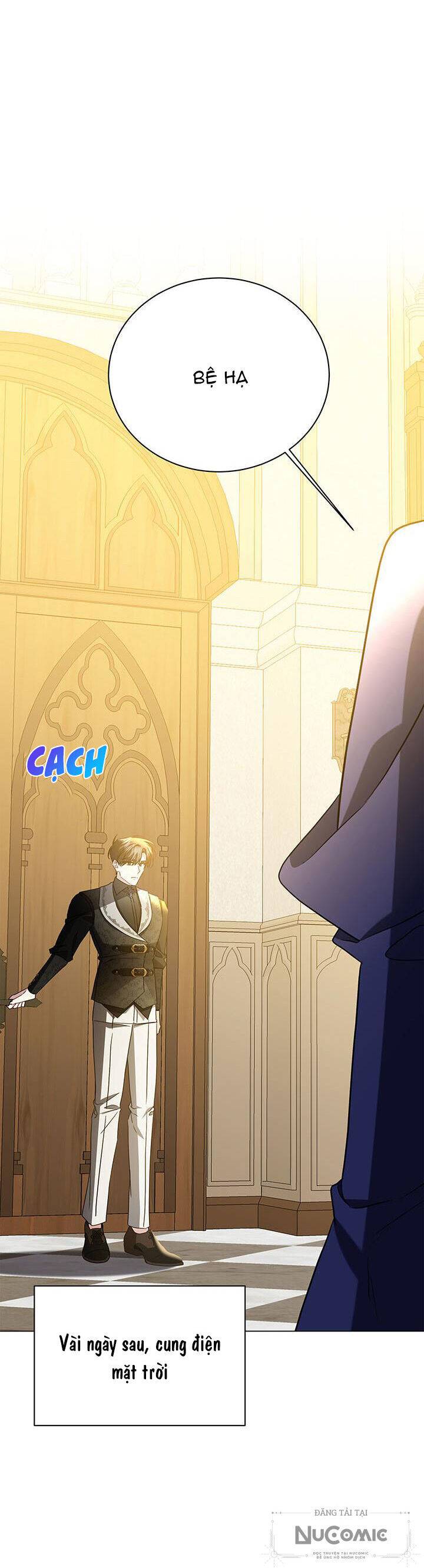Tôi Sẽ Không Hối Tiếc Vì Anh Đâu - Chap 115 - Trang 19
