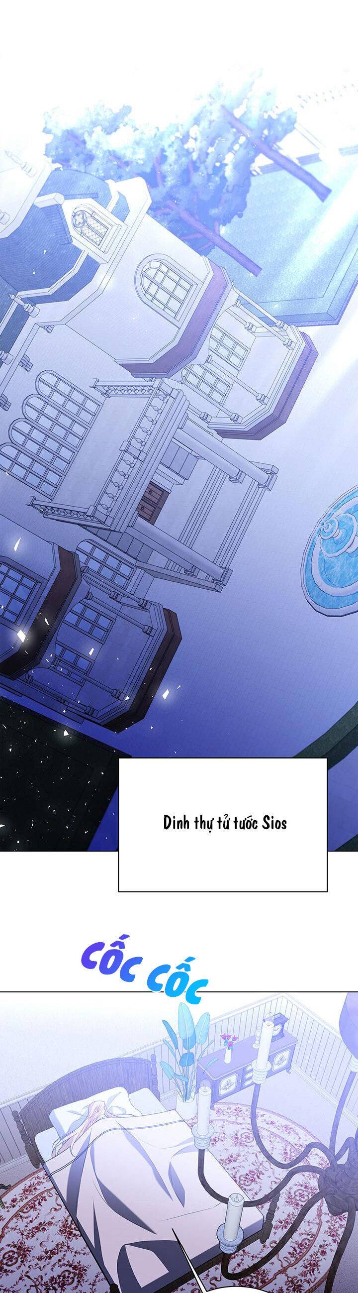 Tôi Sẽ Không Hối Tiếc Vì Anh Đâu - Chap 115 - Trang 3