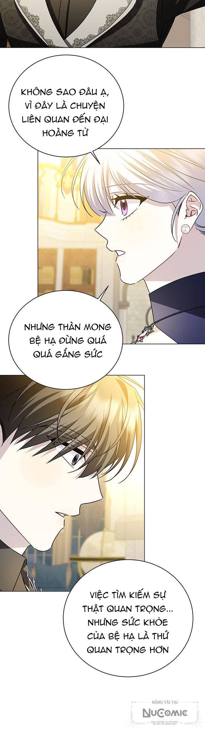Tôi Sẽ Không Hối Tiếc Vì Anh Đâu - Chap 115 - Trang 23
