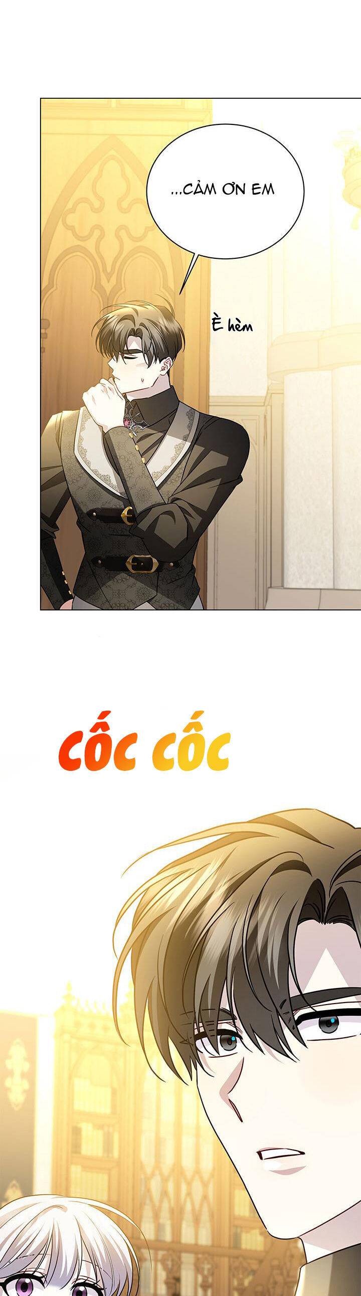 Tôi Sẽ Không Hối Tiếc Vì Anh Đâu - Chap 115 - Trang 24