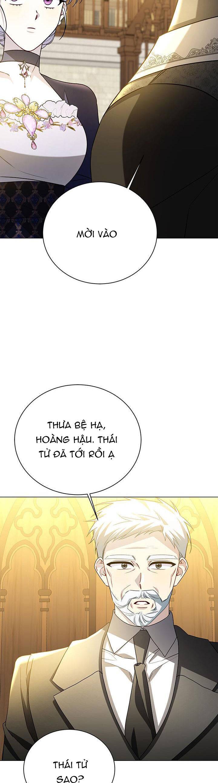 Tôi Sẽ Không Hối Tiếc Vì Anh Đâu - Chap 115 - Trang 25