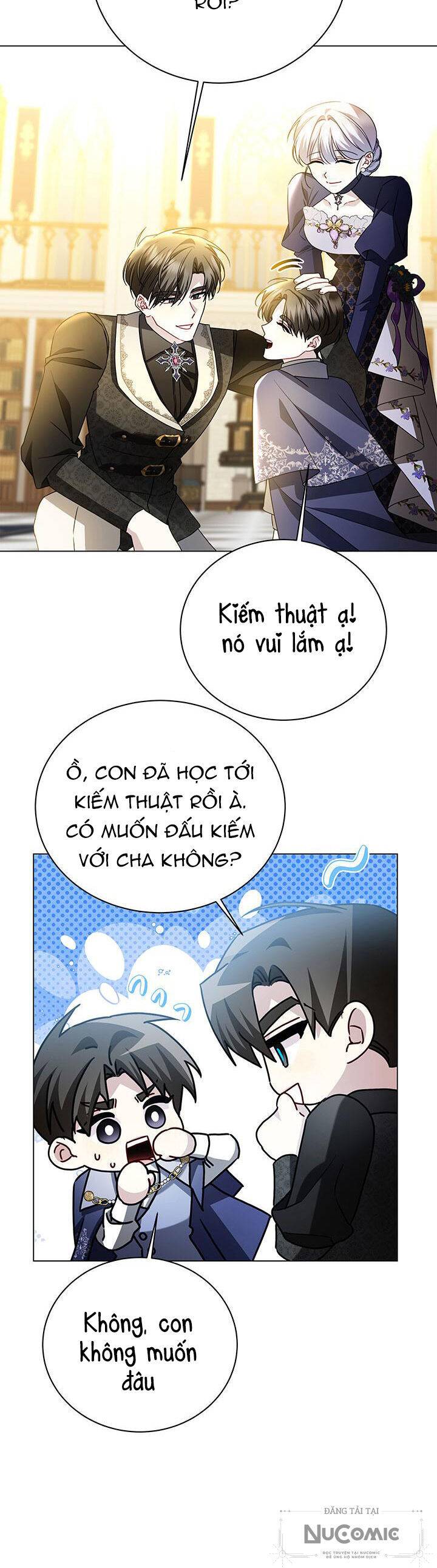 Tôi Sẽ Không Hối Tiếc Vì Anh Đâu - Chap 115 - Trang 27