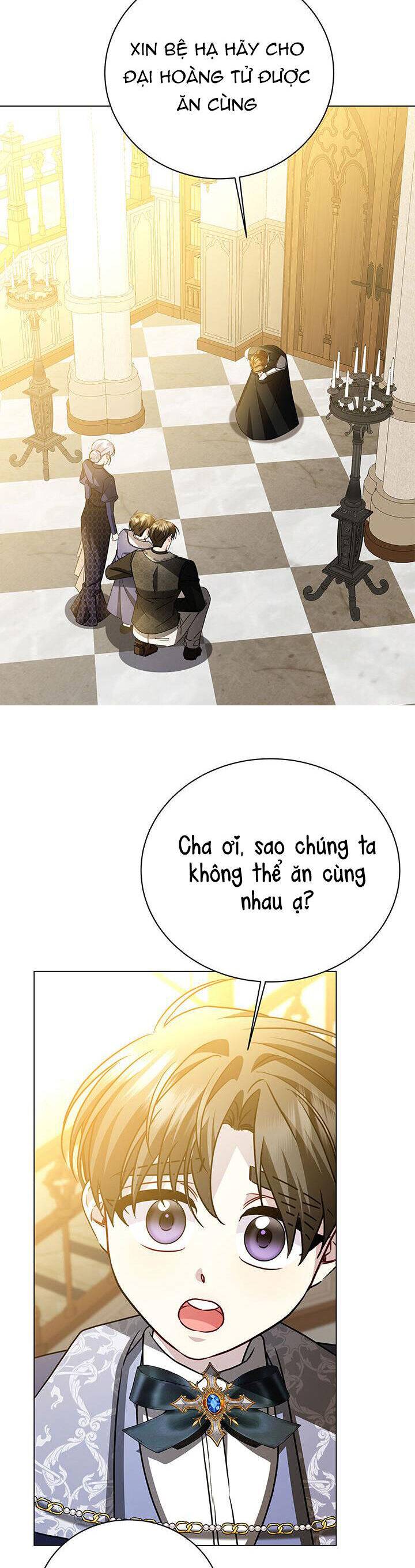 Tôi Sẽ Không Hối Tiếc Vì Anh Đâu - Chap 115 - Trang 30