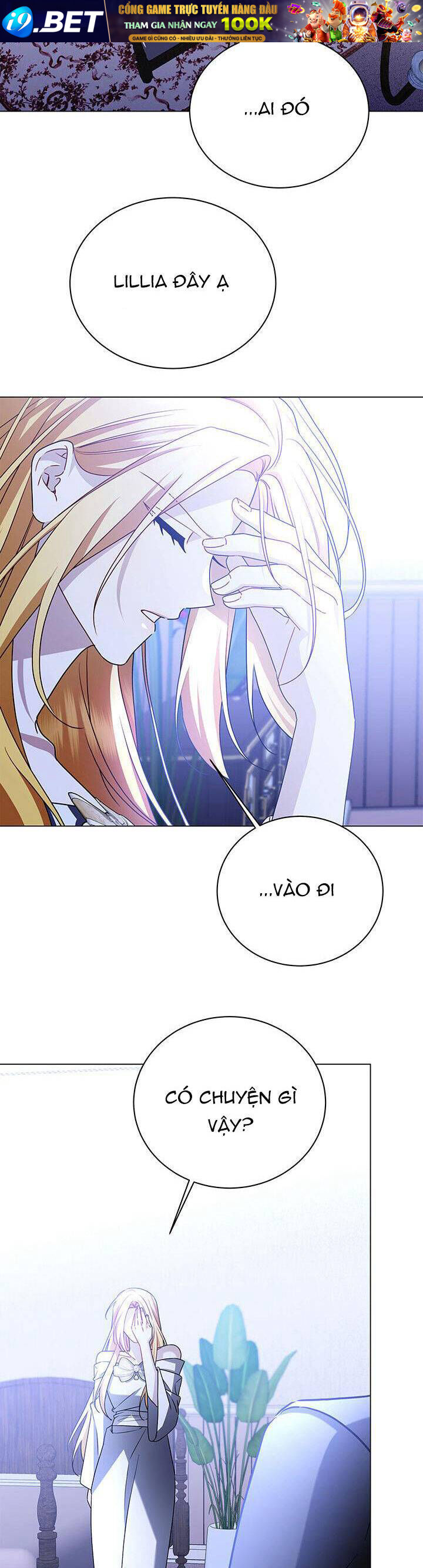Tôi Sẽ Không Hối Tiếc Vì Anh Đâu - Chap 115 - Trang 4
