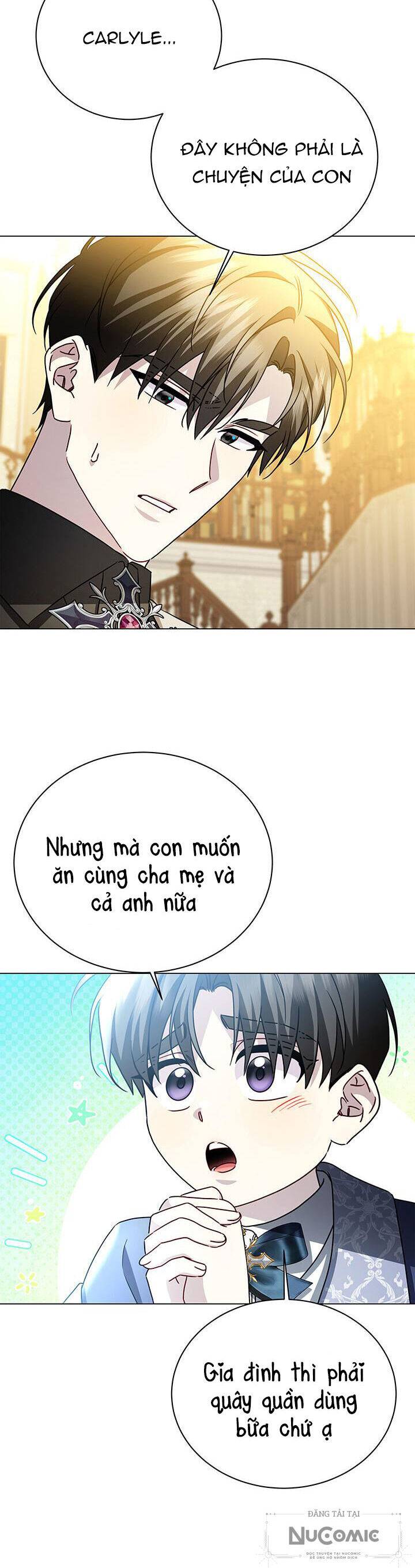 Tôi Sẽ Không Hối Tiếc Vì Anh Đâu - Chap 115 - Trang 31