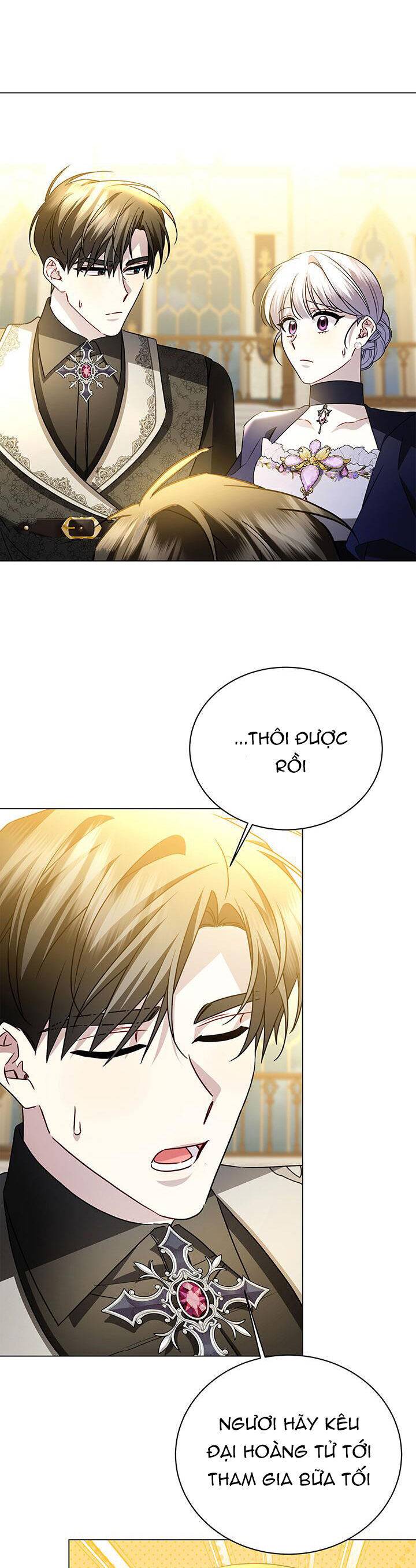 Tôi Sẽ Không Hối Tiếc Vì Anh Đâu - Chap 115 - Trang 32