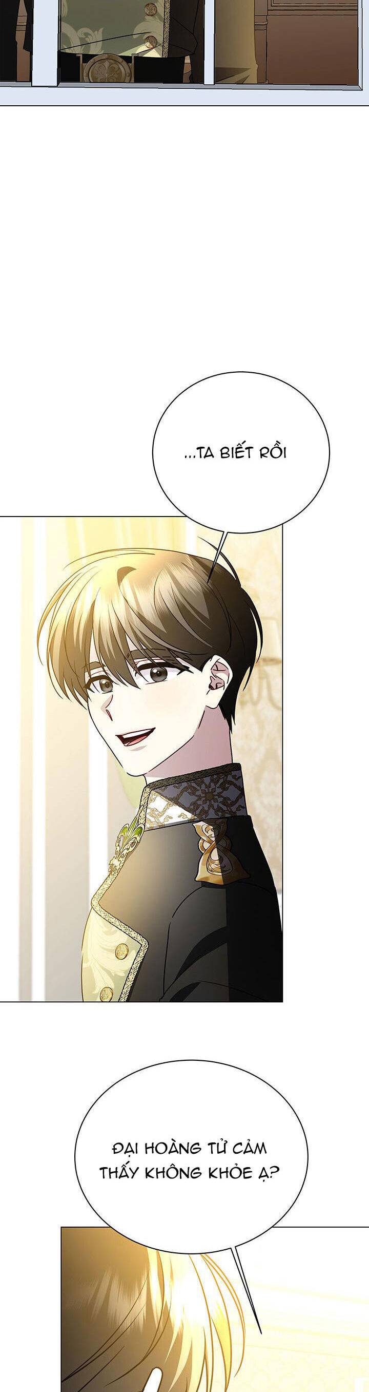 Tôi Sẽ Không Hối Tiếc Vì Anh Đâu - Chap 115 - Trang 34