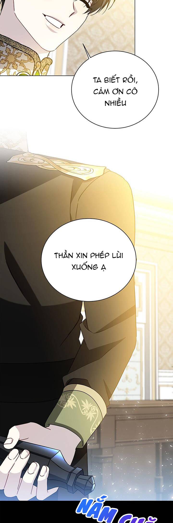 Tôi Sẽ Không Hối Tiếc Vì Anh Đâu - Chap 115 - Trang 37