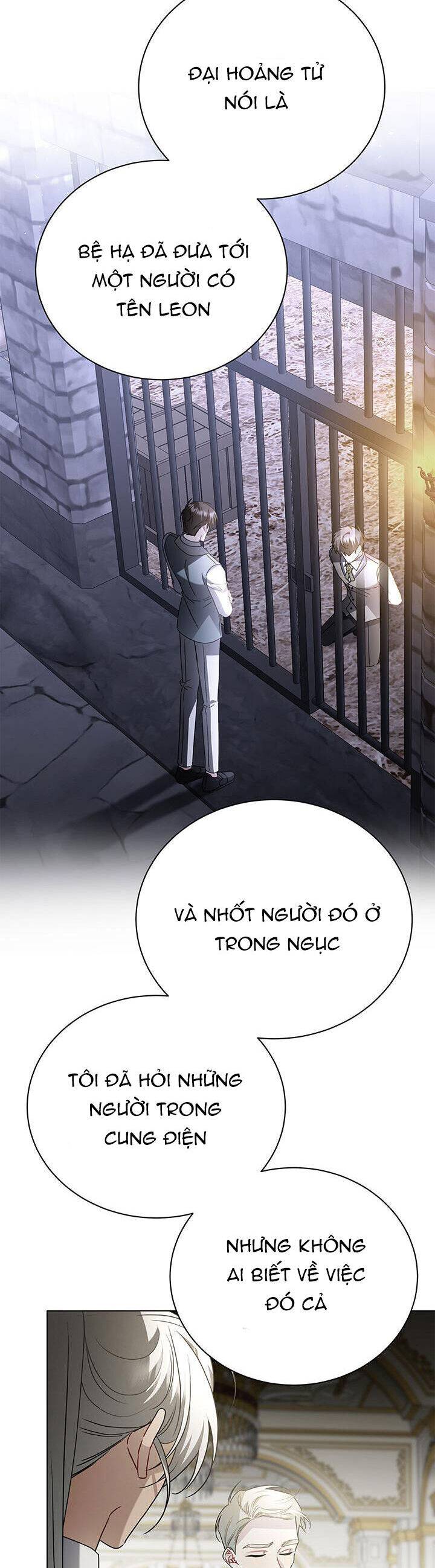 Tôi Sẽ Không Hối Tiếc Vì Anh Đâu - Chap 115 - Trang 6
