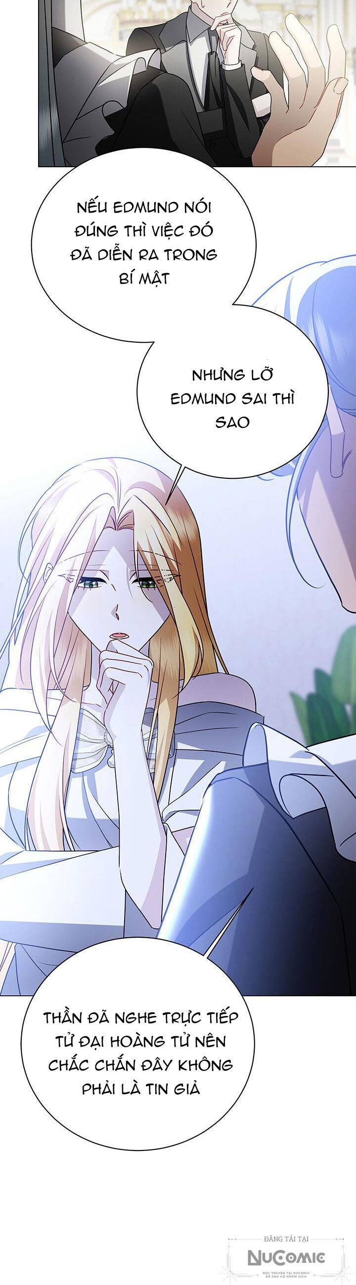 Tôi Sẽ Không Hối Tiếc Vì Anh Đâu - Chap 115 - Trang 7