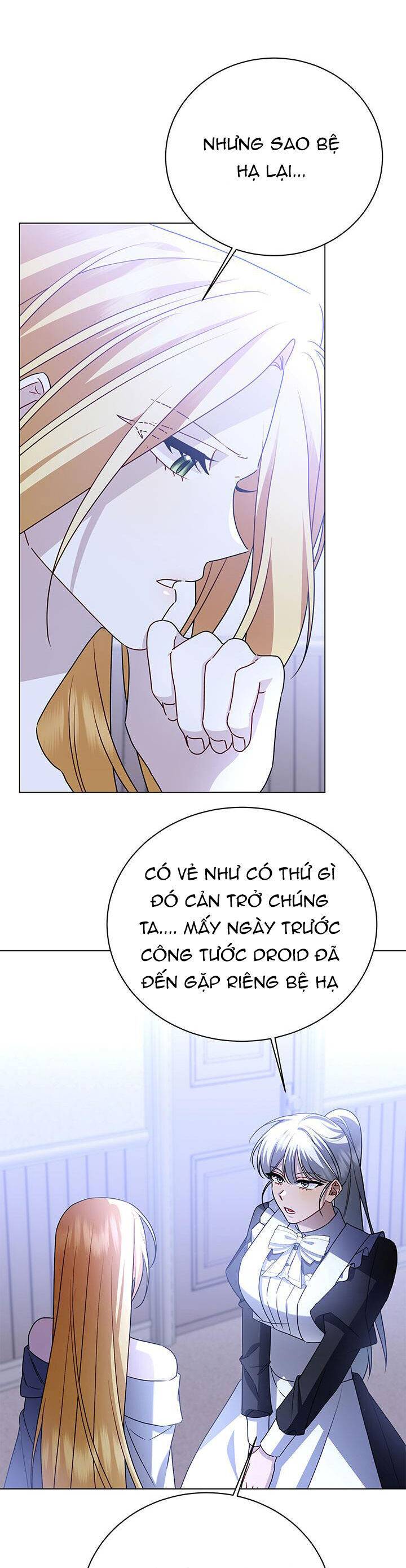 Tôi Sẽ Không Hối Tiếc Vì Anh Đâu - Chap 115 - Trang 8