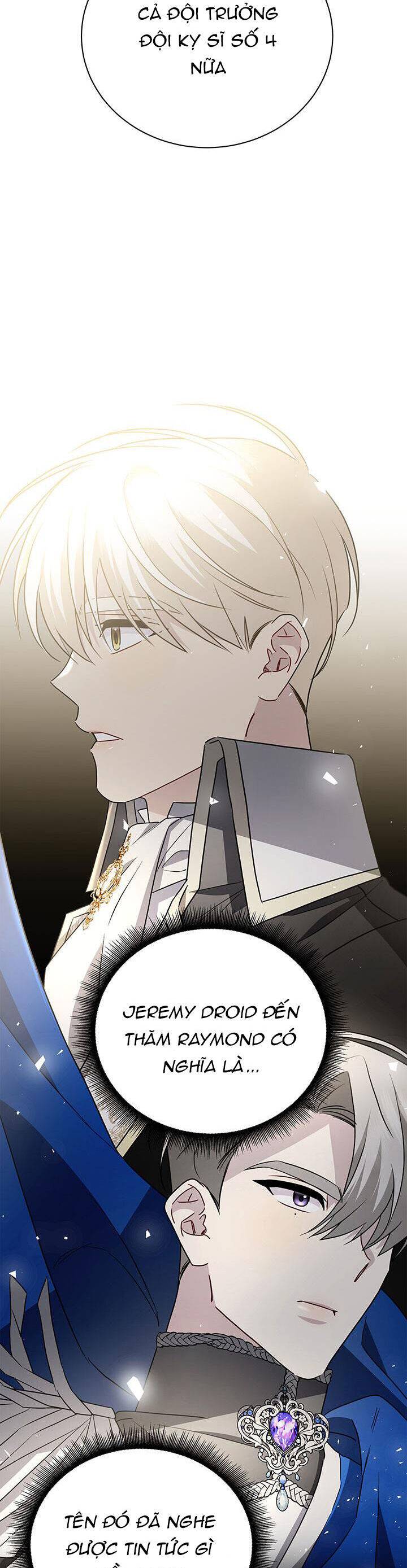 Tôi Sẽ Không Hối Tiếc Vì Anh Đâu - Chap 115 - Trang 9