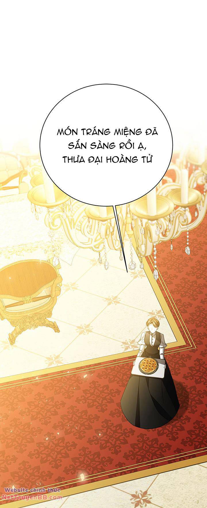 Tôi Sẽ Không Hối Tiếc Vì Anh Đâu - Chap 116 - Trang 1