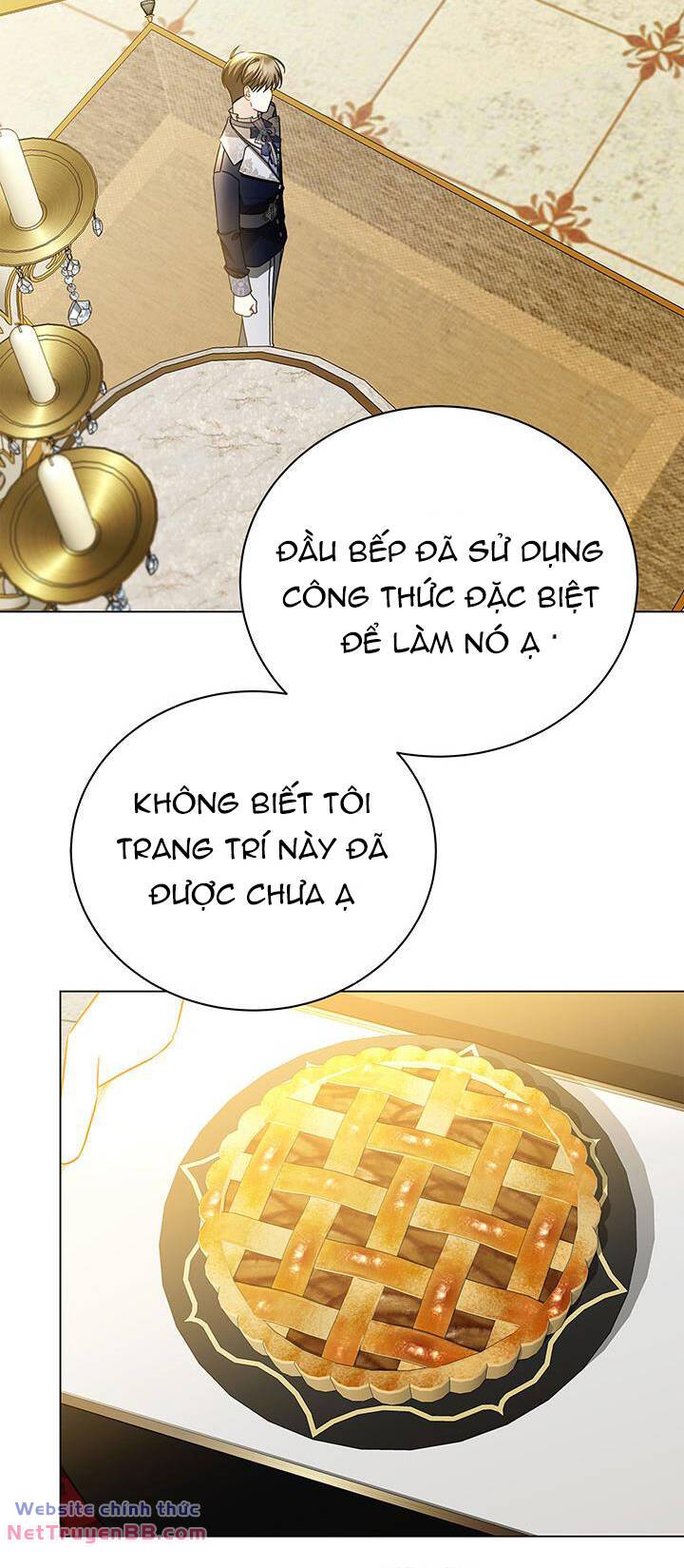Tôi Sẽ Không Hối Tiếc Vì Anh Đâu - Chap 116 - Trang 2