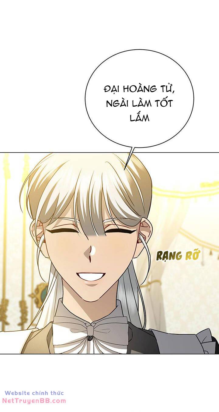 Tôi Sẽ Không Hối Tiếc Vì Anh Đâu - Chap 116 - Trang 11