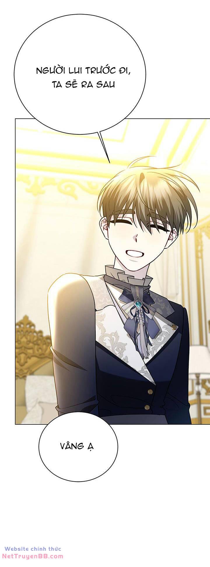 Tôi Sẽ Không Hối Tiếc Vì Anh Đâu - Chap 116 - Trang 16