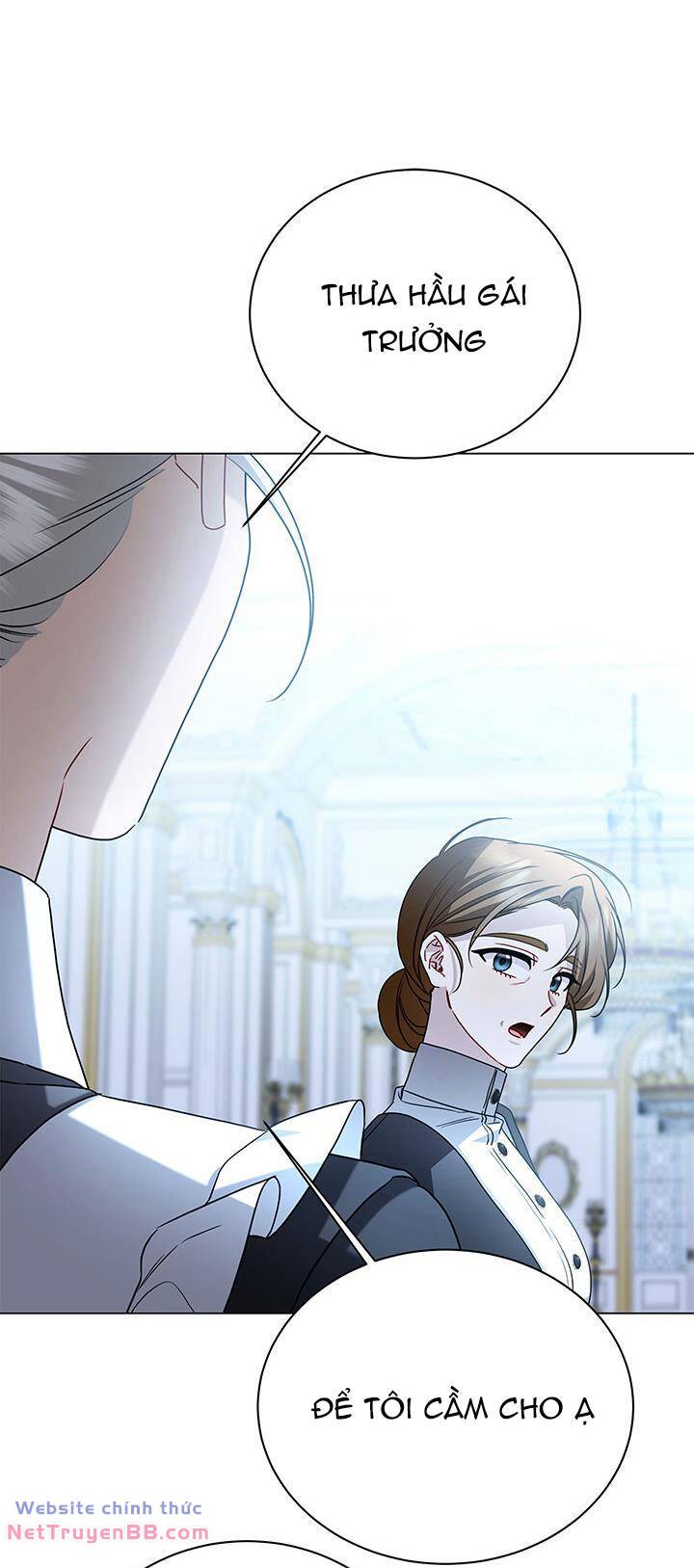 Tôi Sẽ Không Hối Tiếc Vì Anh Đâu - Chap 116 - Trang 17